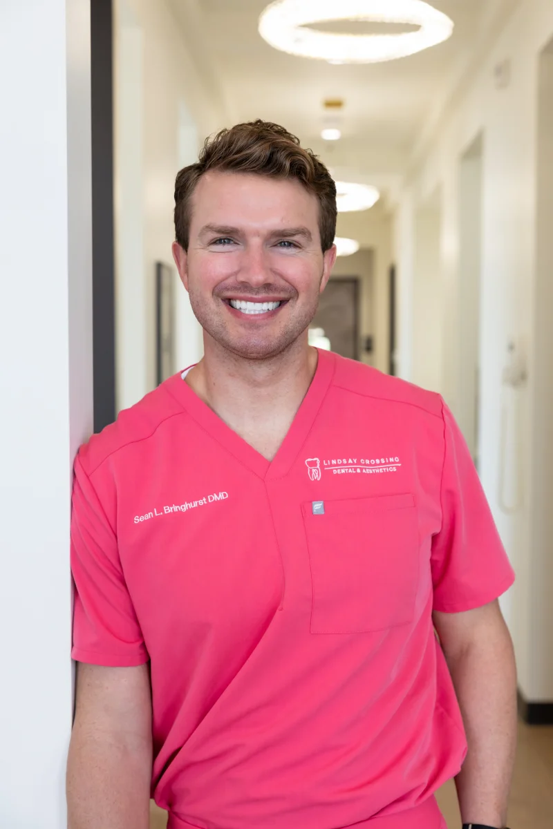 Dr. Sean Bringhurst, DMD, MHA